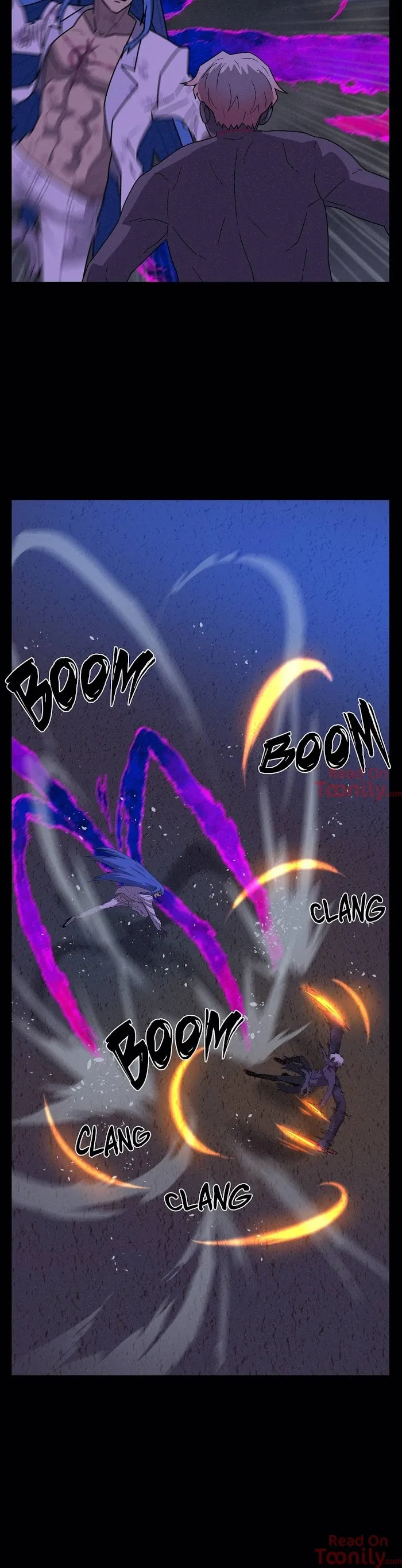 Read The Devil’s Boy chapter 74 image 13 on Lezhin