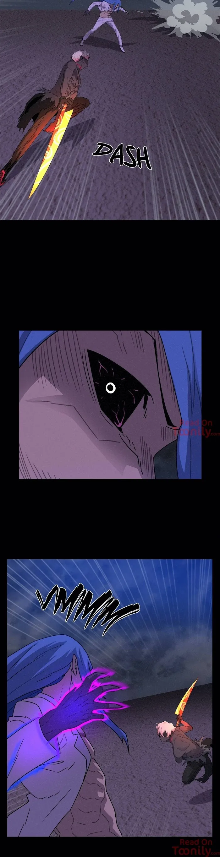 Read The Devil’s Boy chapter 74 image 17 on Lezhin