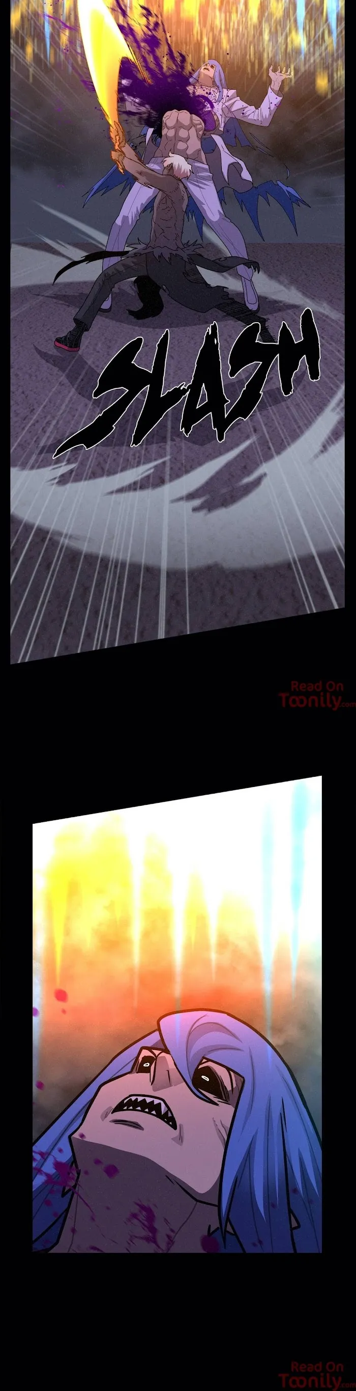 Read The Devil’s Boy chapter 74 image 20 on Lezhin