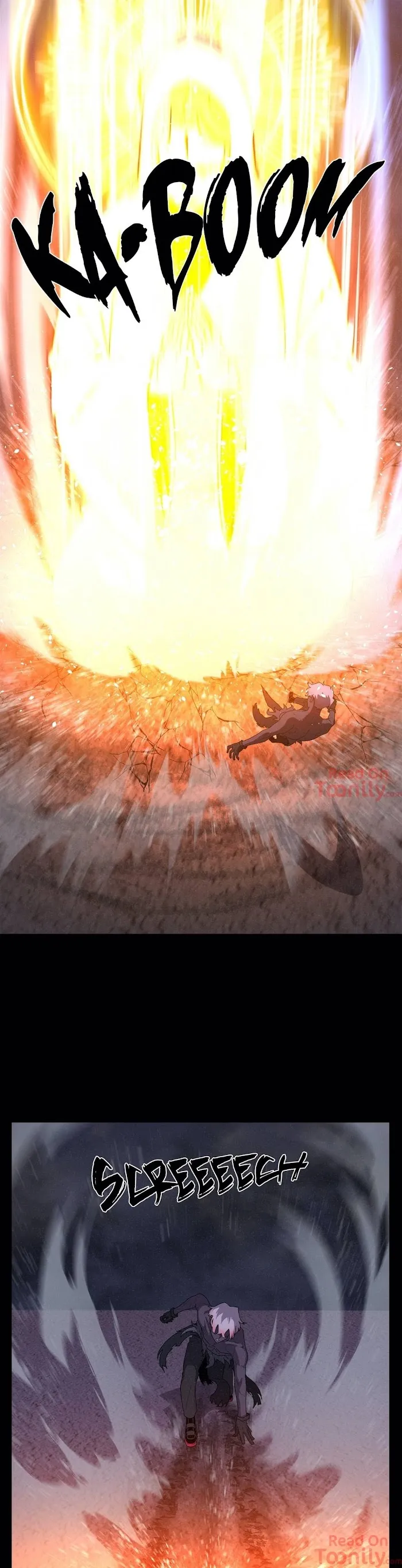 Read The Devil’s Boy chapter 74 image 21 on Lezhin