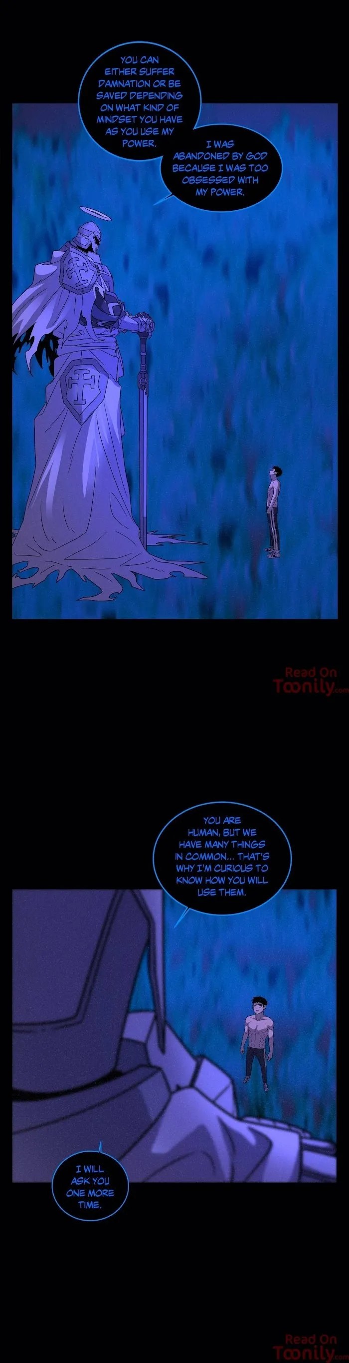 Read The Devil’s Boy chapter 74 image 30 on Lezhin