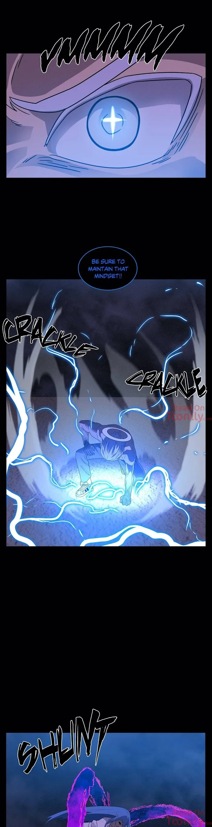 Read The Devil’s Boy chapter 74 image 33 on Lezhin