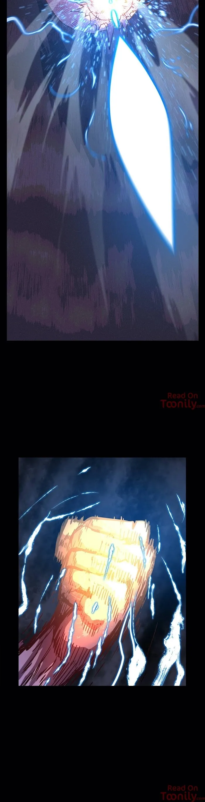 Read The Devil’s Boy chapter 74 image 38 on Lezhin
