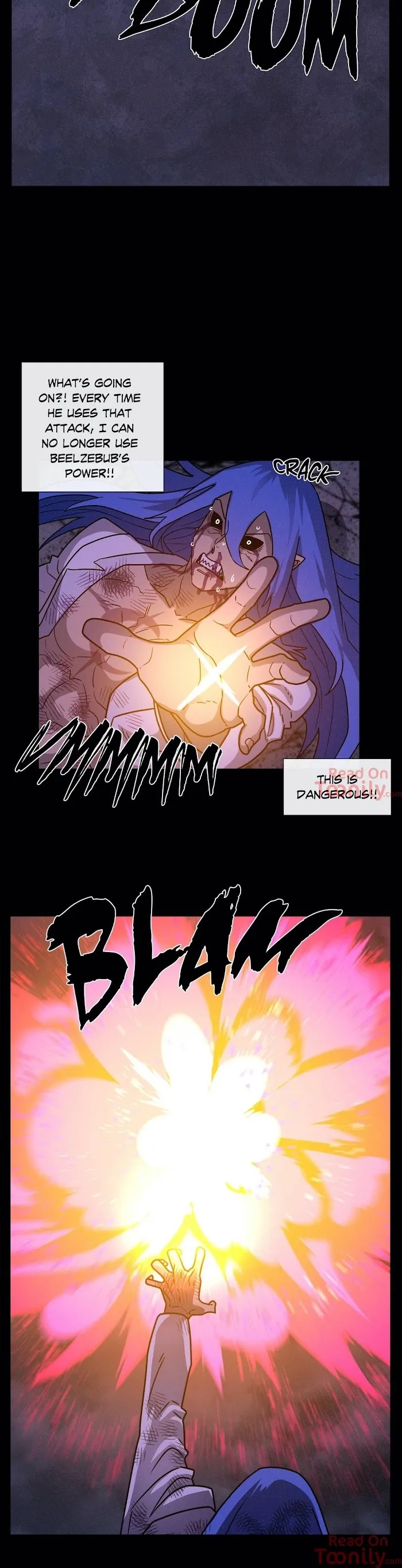 Read The Devil’s Boy chapter 74 image 41 on Lezhin