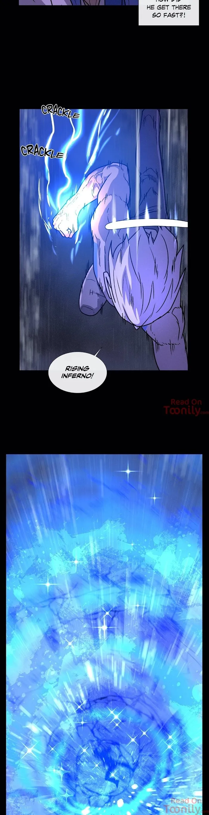Read The Devil’s Boy chapter 74 image 43 on Lezhin