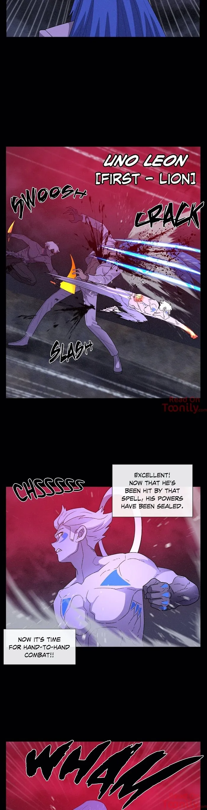 Read The Devil’s Boy chapter 75 image 13 on Lezhin