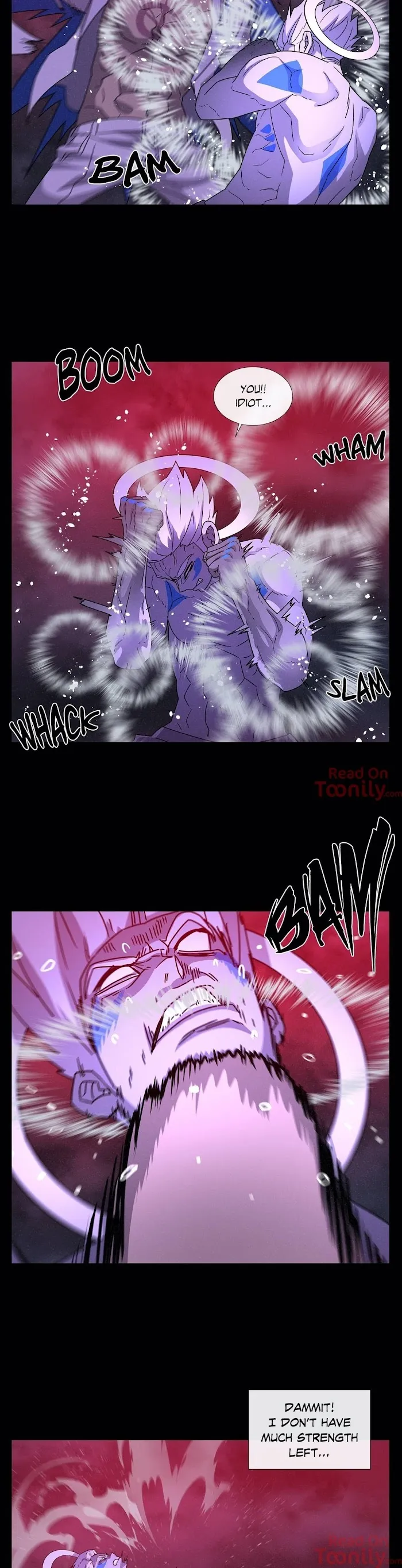 Read The Devil’s Boy chapter 75 image 16 on Lezhin