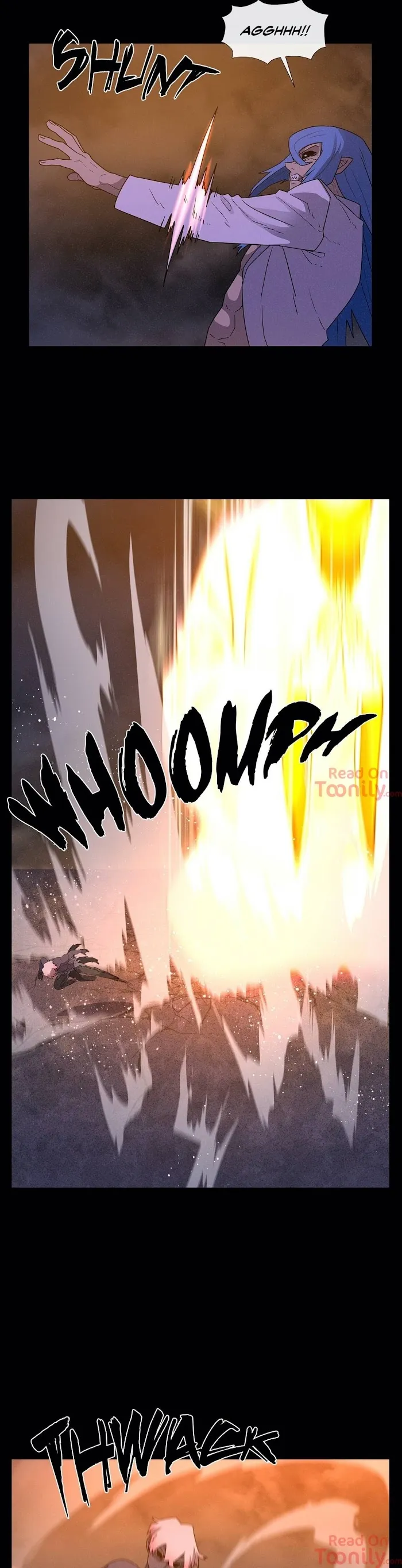 Read The Devil’s Boy chapter 75 image 28 on Lezhin