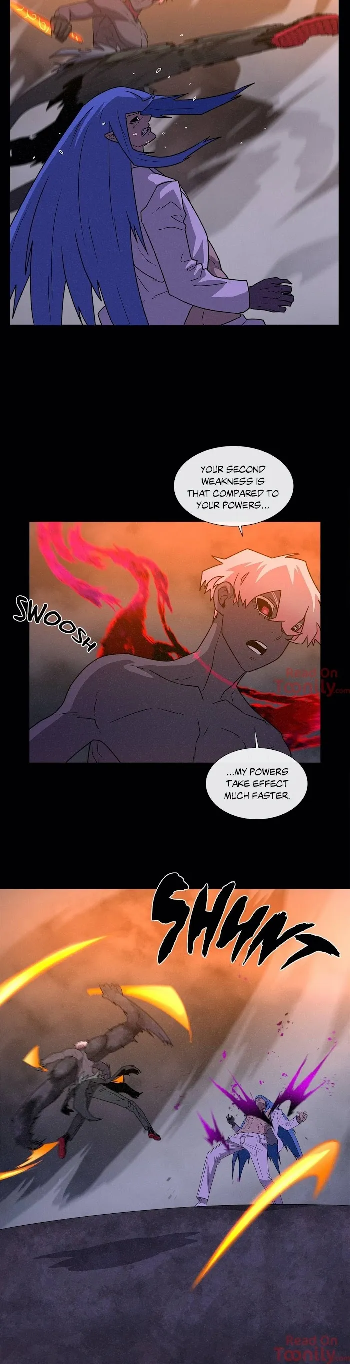 Read The Devil’s Boy chapter 75 image 29 on Lezhin