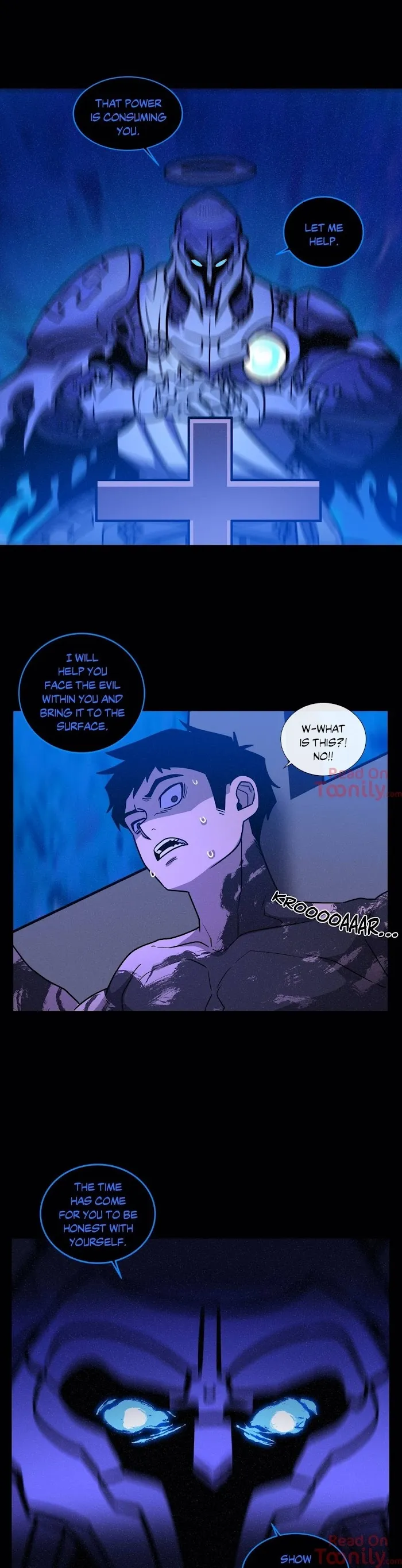 Read The Devil’s Boy chapter 75 image 39 on Lezhin