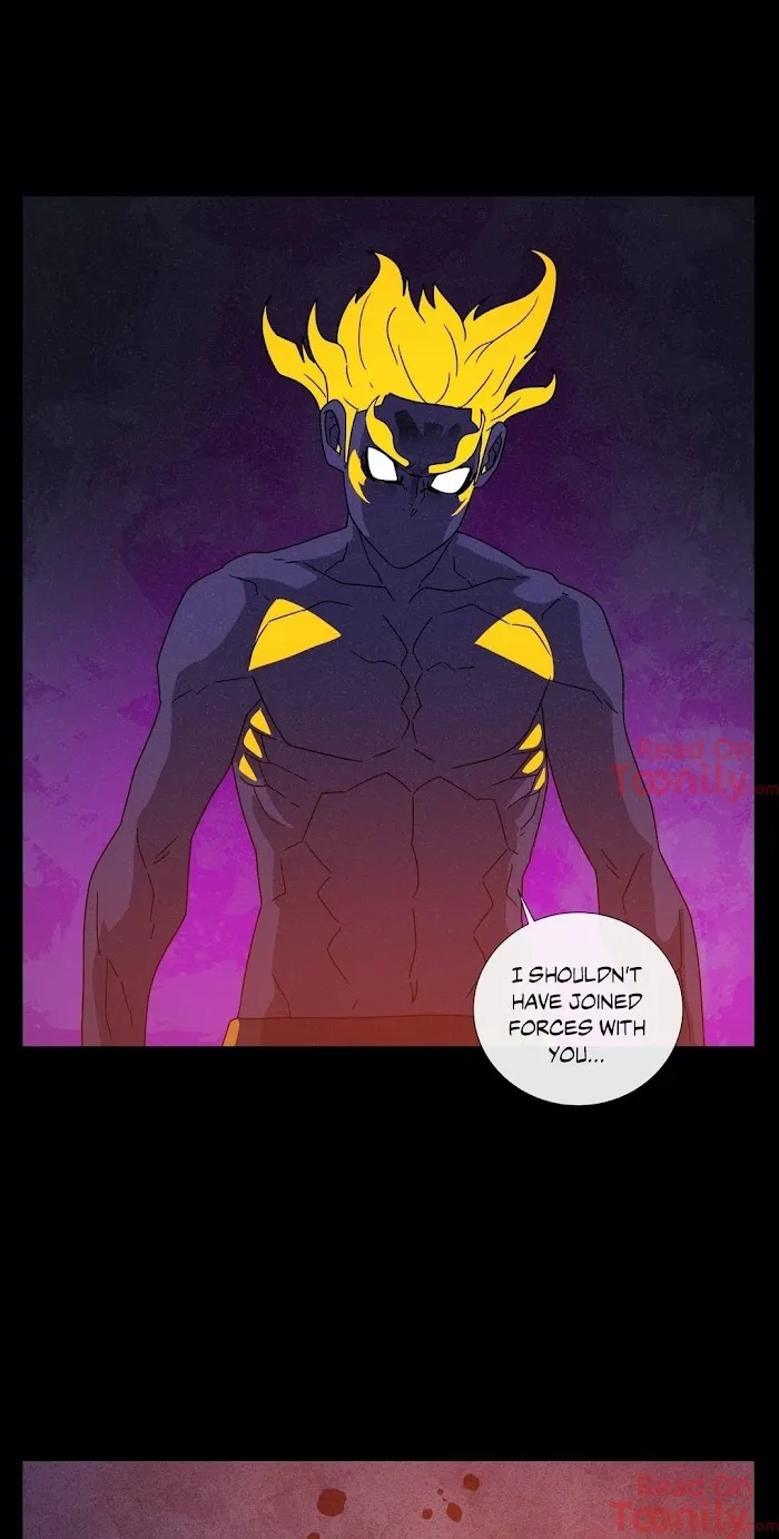 Read The Devil’s Boy chapter 75 image 42 on Lezhin