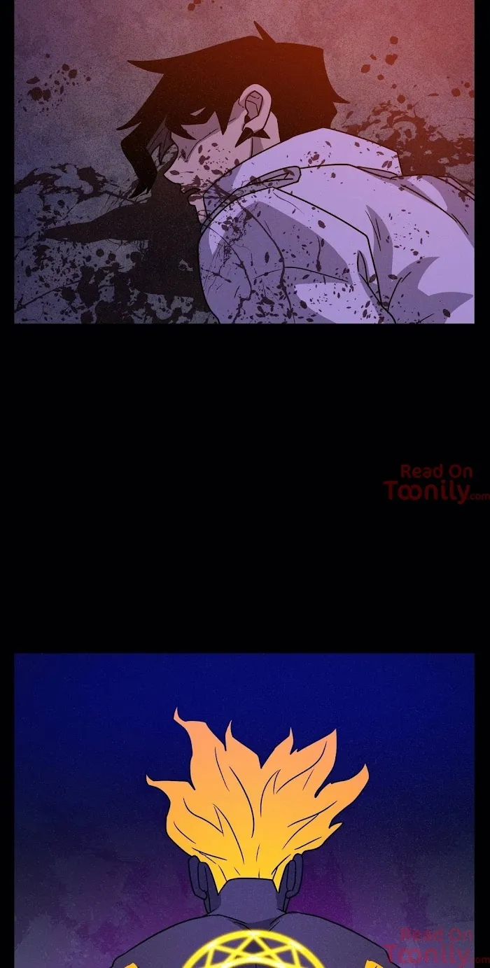 Read The Devil’s Boy chapter 75 image 43 on Lezhin