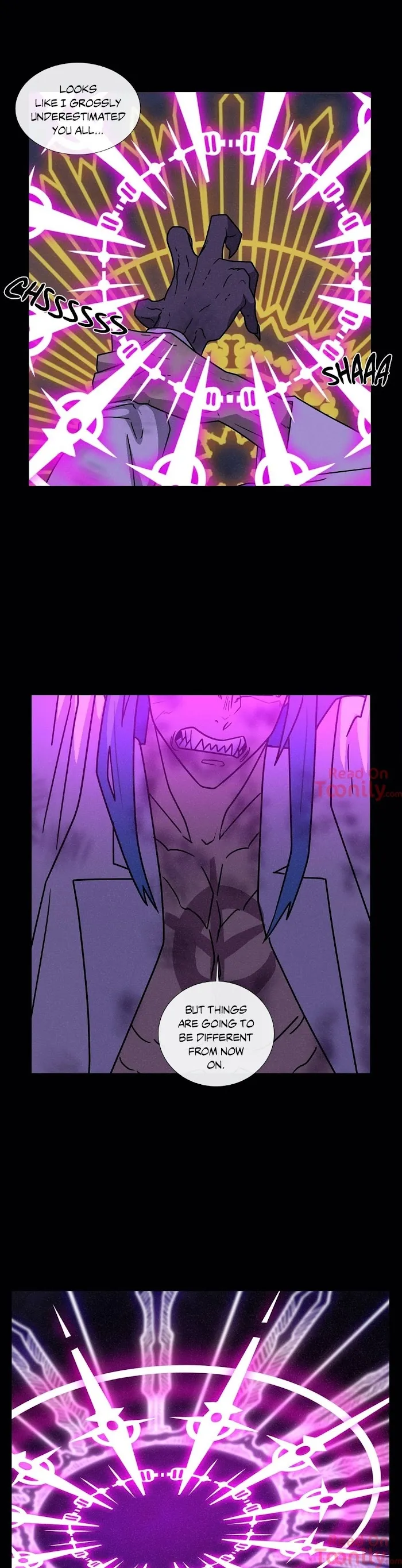 Read The Devil’s Boy chapter 75 image 6 on Lezhin