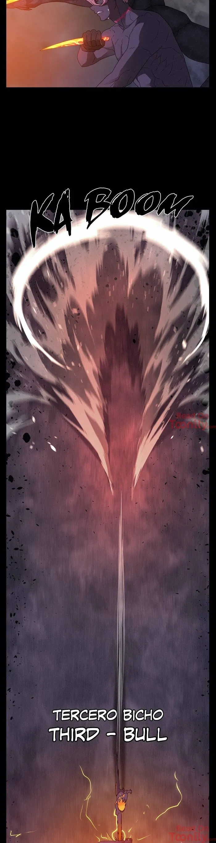 Read The Devil’s Boy chapter 76 image 19 on Lezhin