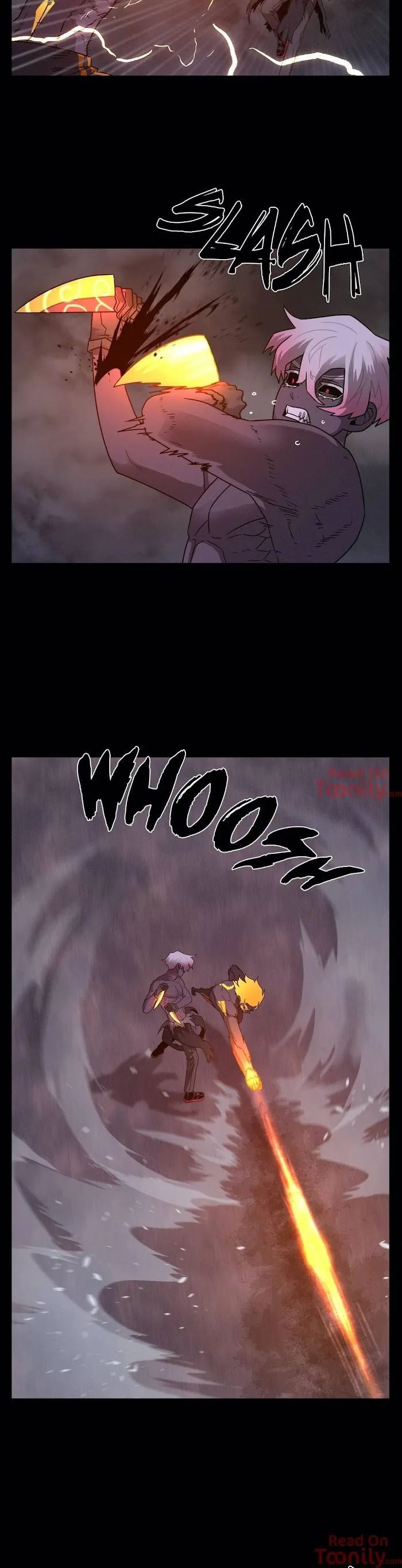 Read The Devil’s Boy chapter 76 image 22 on Lezhin