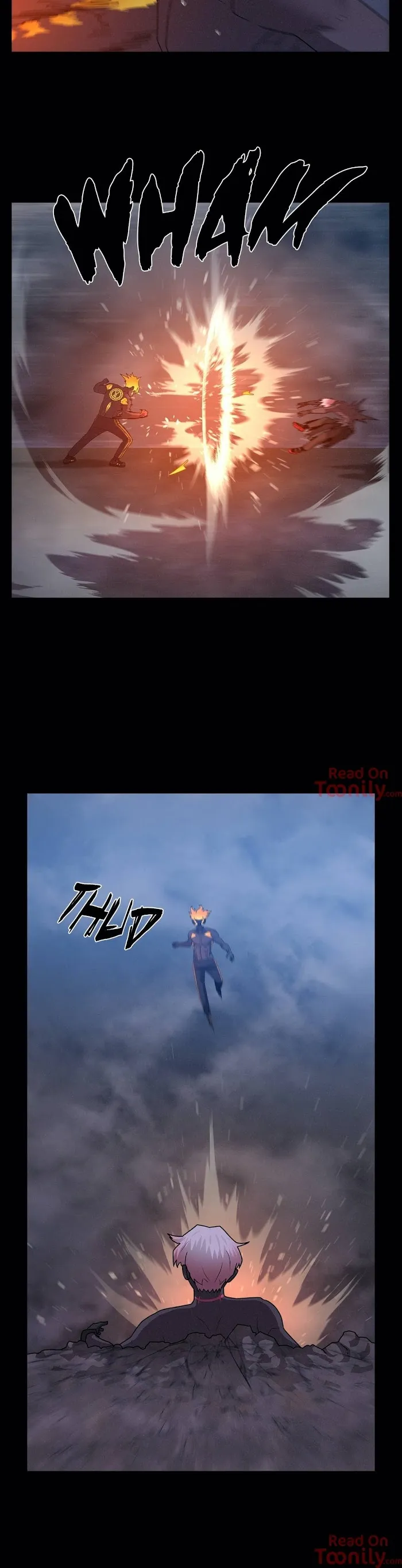 Read The Devil’s Boy chapter 76 image 25 on Lezhin