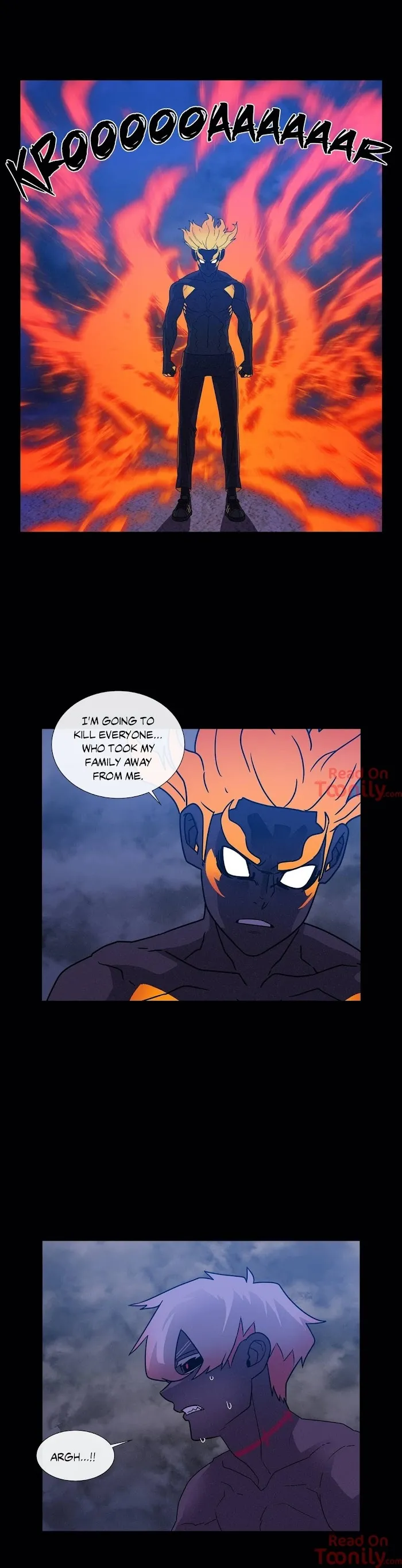 Read The Devil’s Boy chapter 76 image 3 on Lezhin