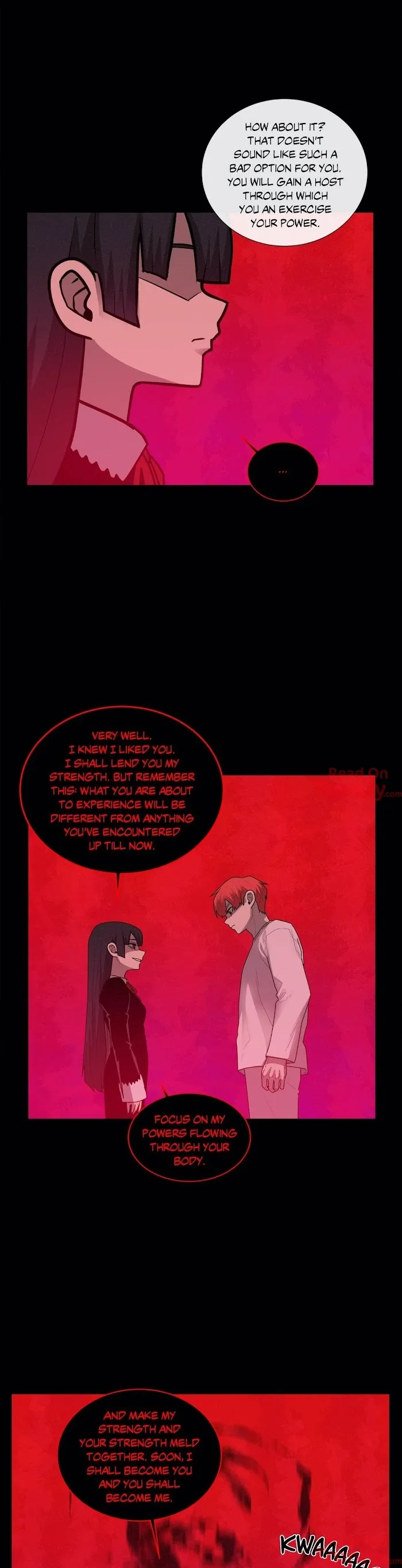 Read The Devil’s Boy chapter 76 image 30 on Lezhin