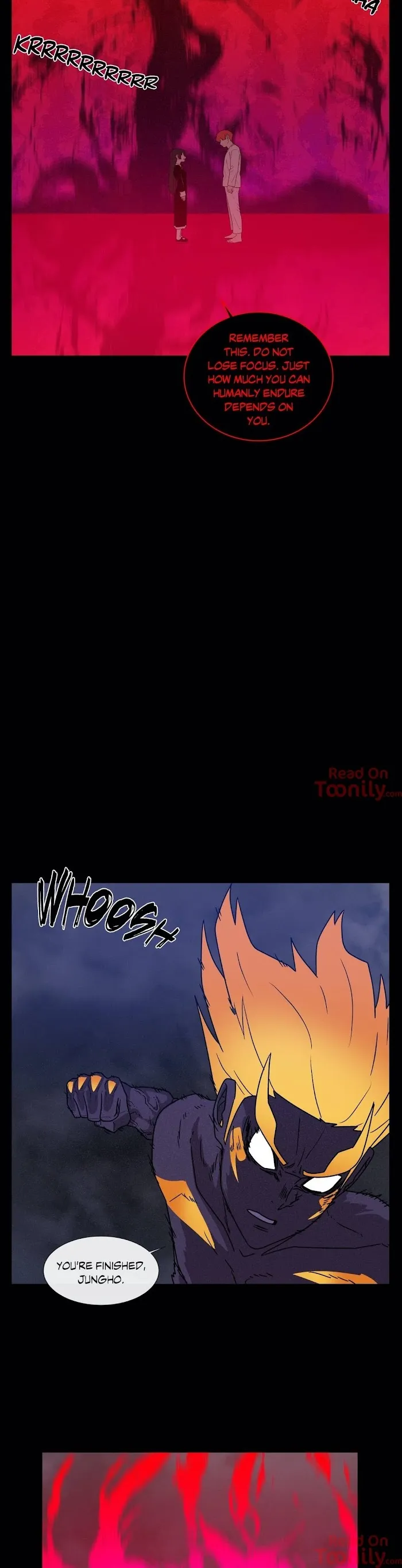 Read The Devil’s Boy chapter 76 image 31 on Lezhin