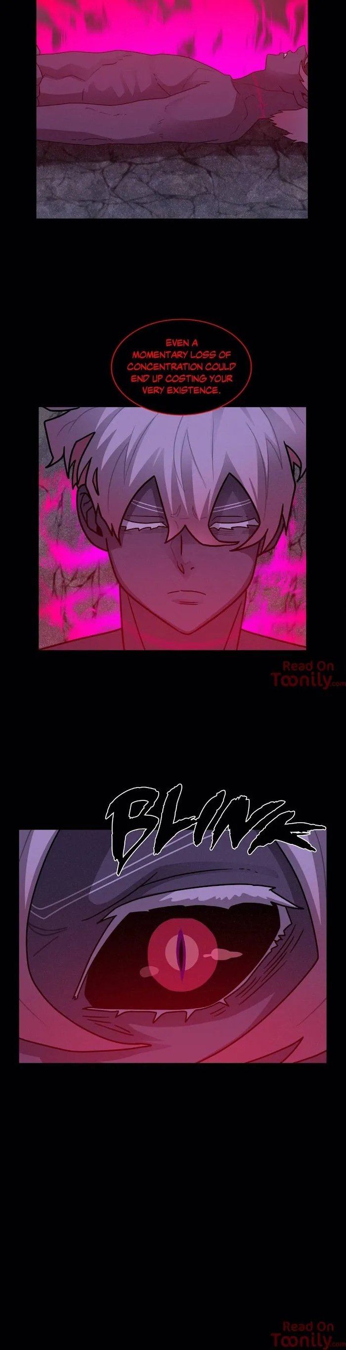 Read The Devil’s Boy chapter 76 image 32 on Lezhin