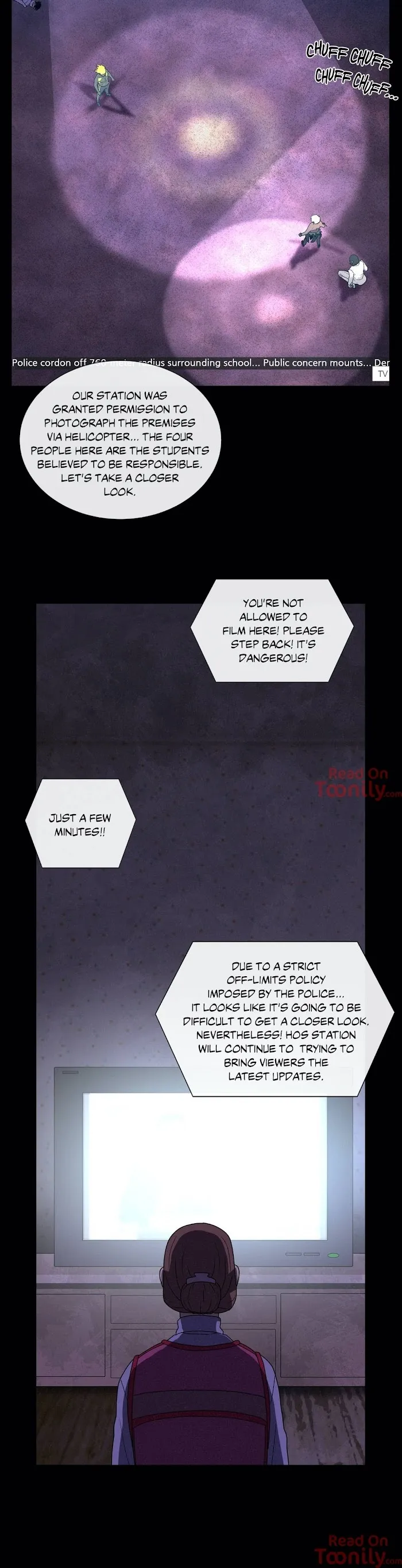 Read The Devil’s Boy chapter 76 image 5 on Lezhin