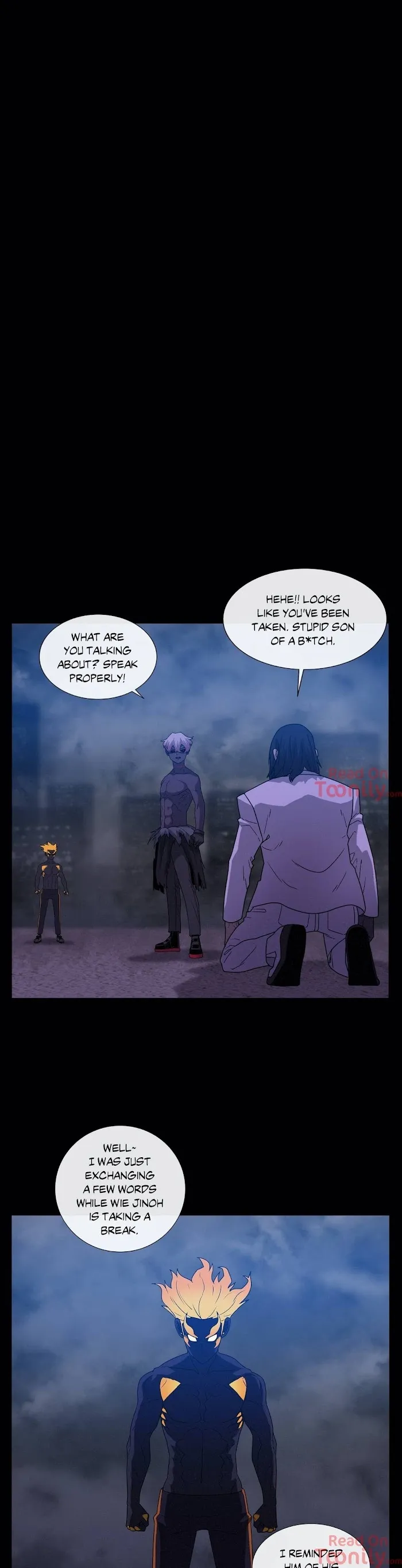 Read The Devil’s Boy chapter 76 image 6 on Lezhin