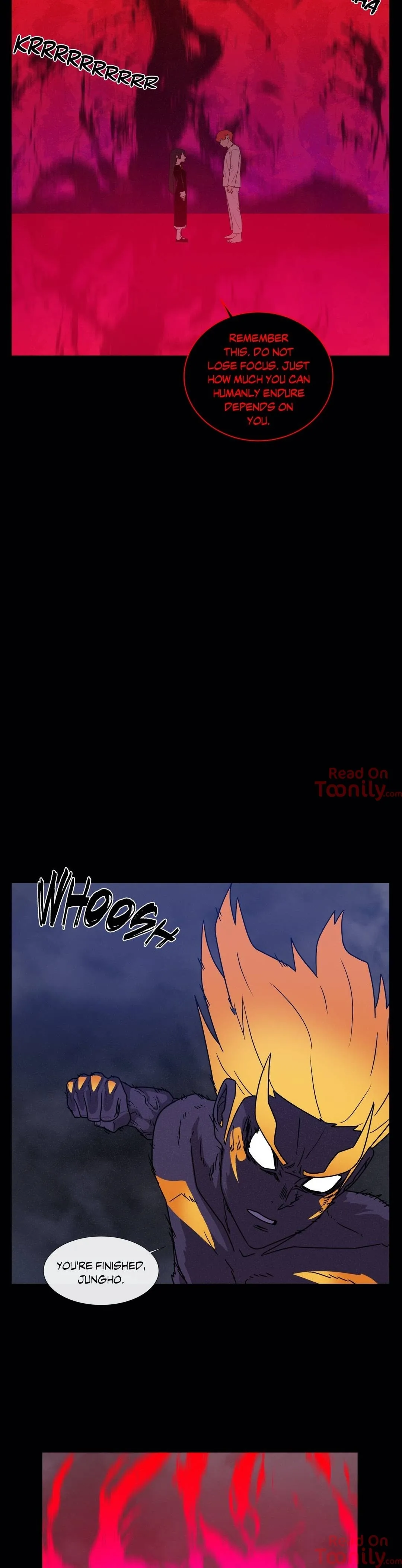 Read The Devil’s Boy chapter 77 image 1 on Lezhin