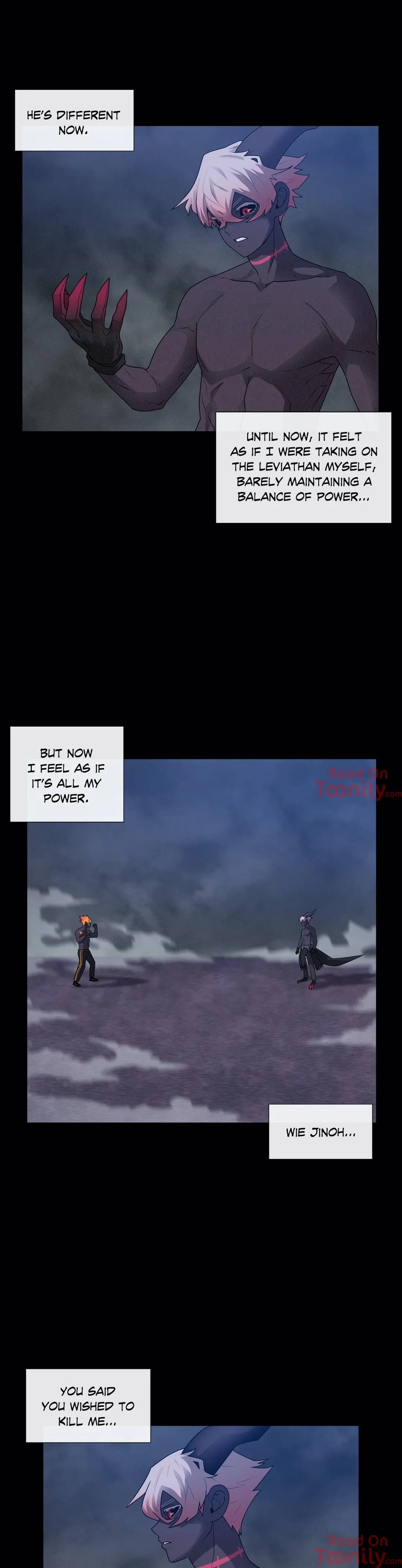 Read The Devil’s Boy chapter 77 image 10 on Lezhin