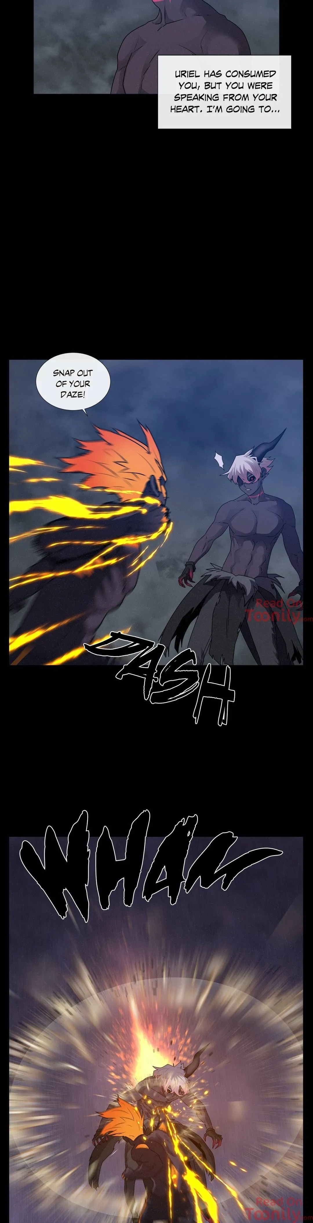 Read The Devil’s Boy chapter 77 image 11 on Lezhin