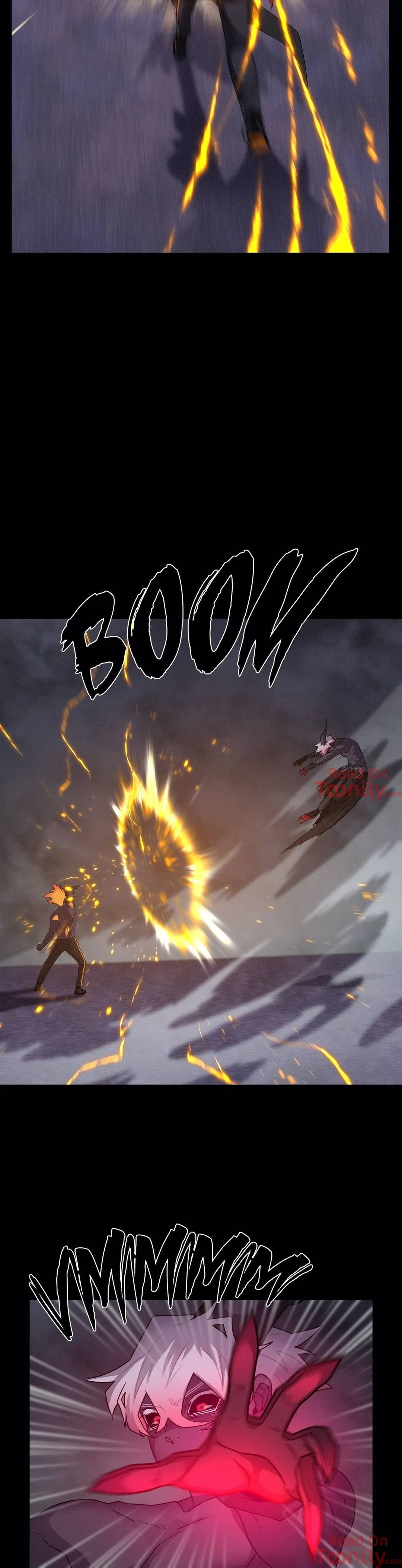 Read The Devil’s Boy chapter 77 image 12 on Lezhin