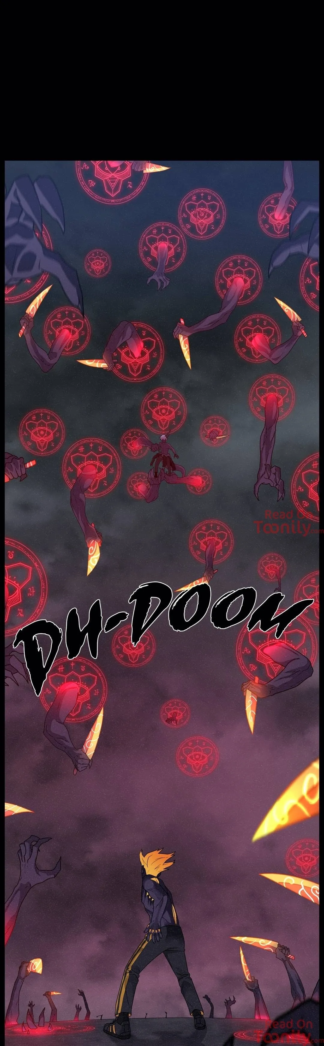 Read The Devil’s Boy chapter 77 image 13 on Lezhin