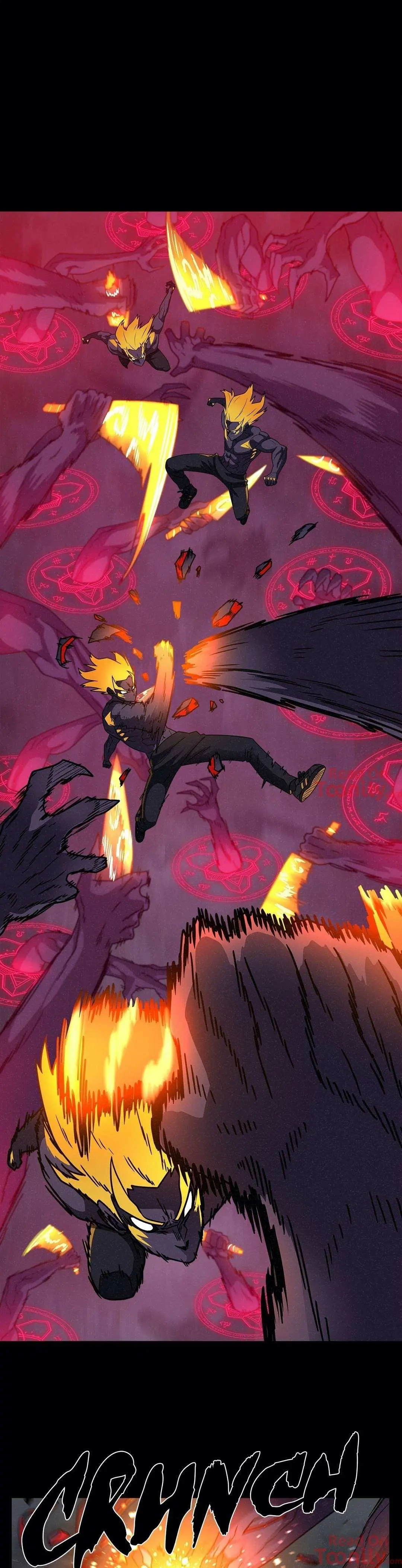 Read The Devil’s Boy chapter 77 image 16 on Lezhin