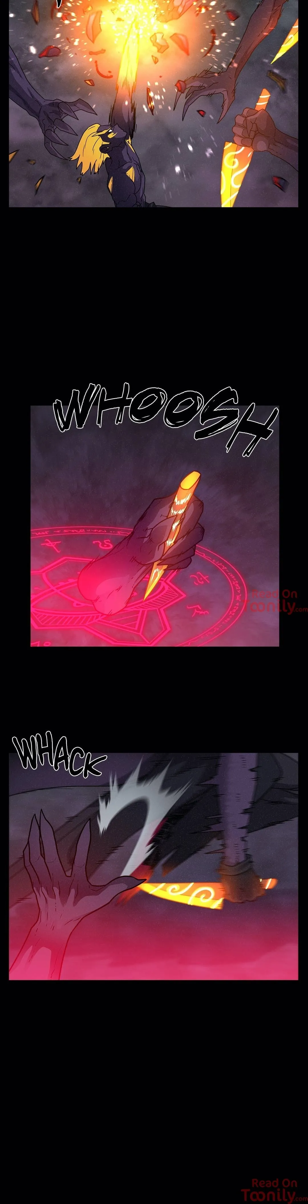 Read The Devil’s Boy chapter 77 image 17 on Lezhin