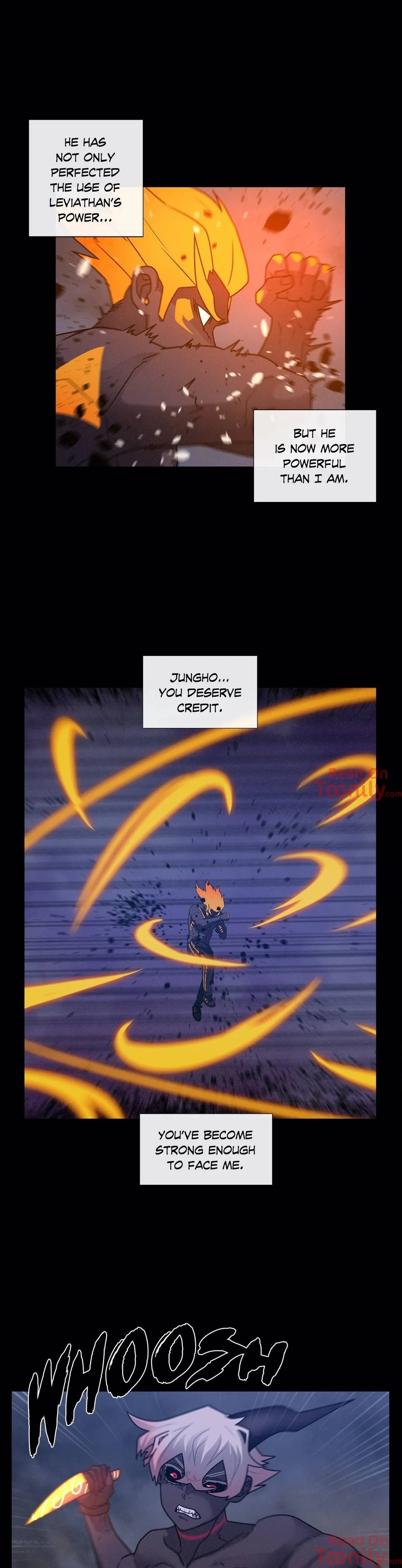Read The Devil’s Boy chapter 77 image 19 on Lezhin