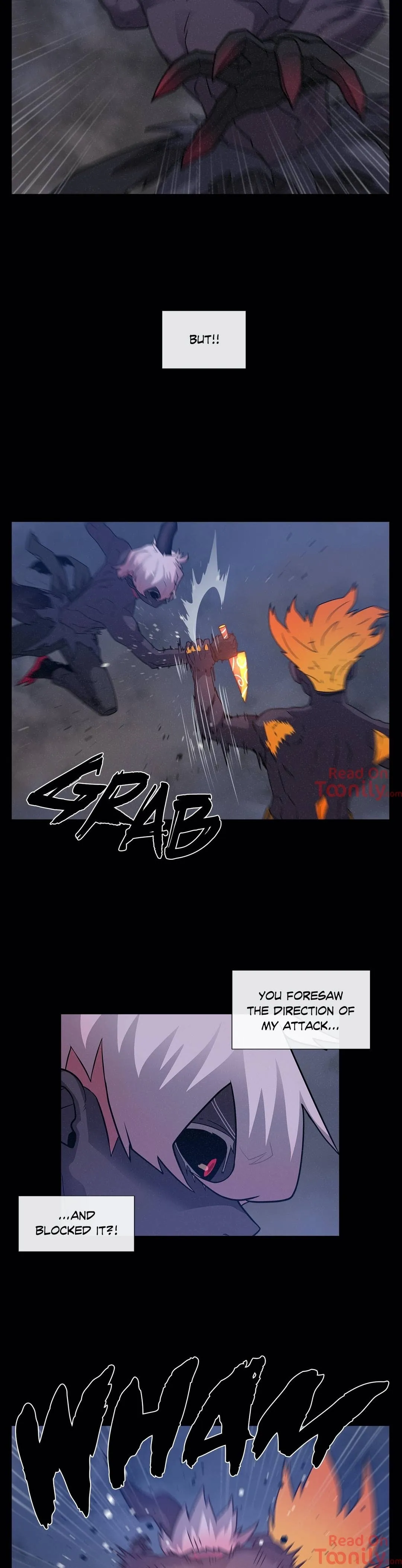Read The Devil’s Boy chapter 77 image 20 on Lezhin