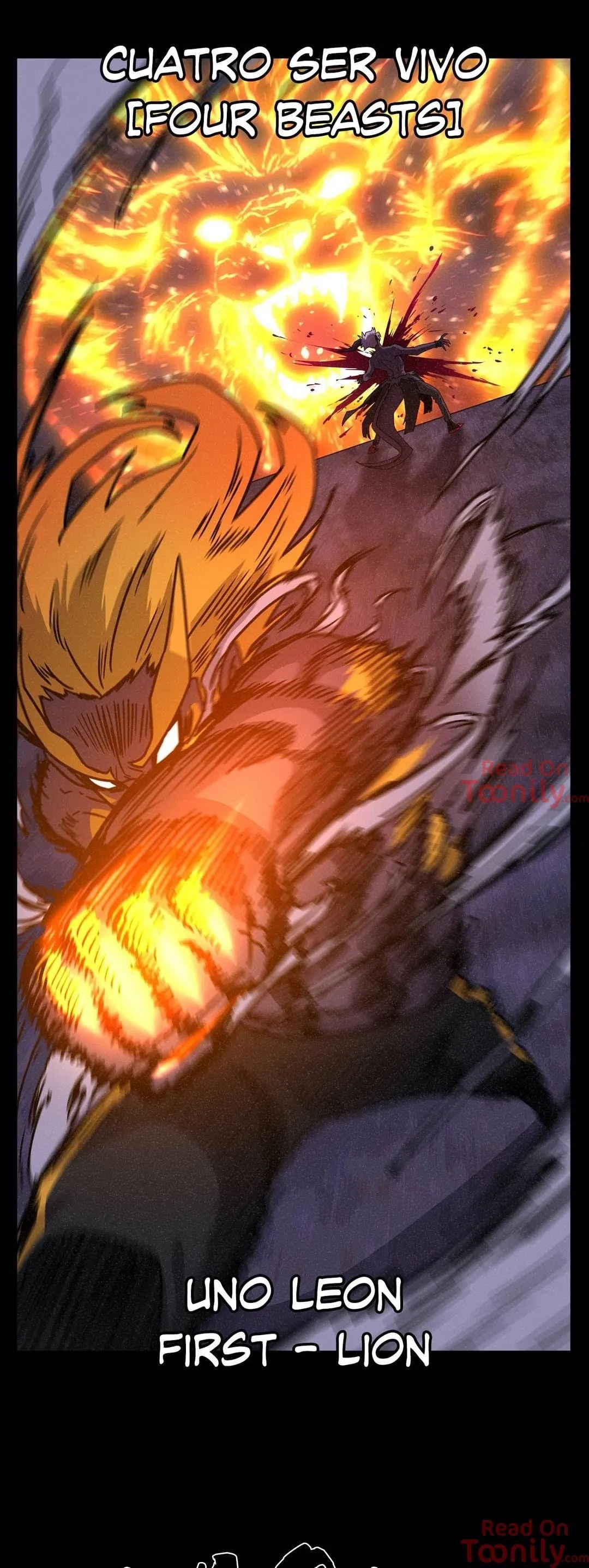 Read The Devil’s Boy chapter 77 image 22 on Lezhin