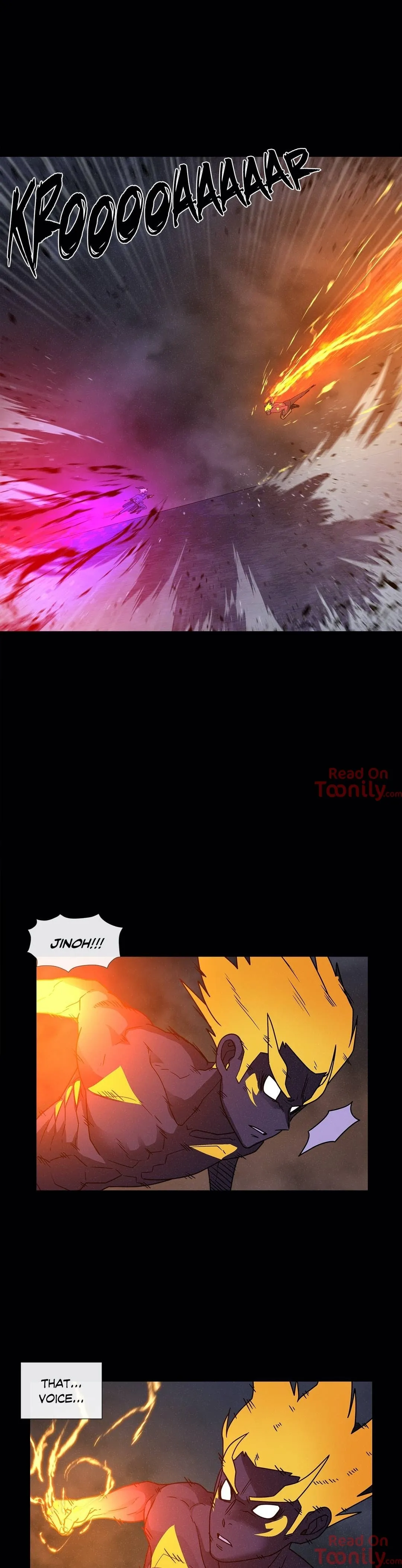 Read The Devil’s Boy chapter 77 image 27 on Lezhin