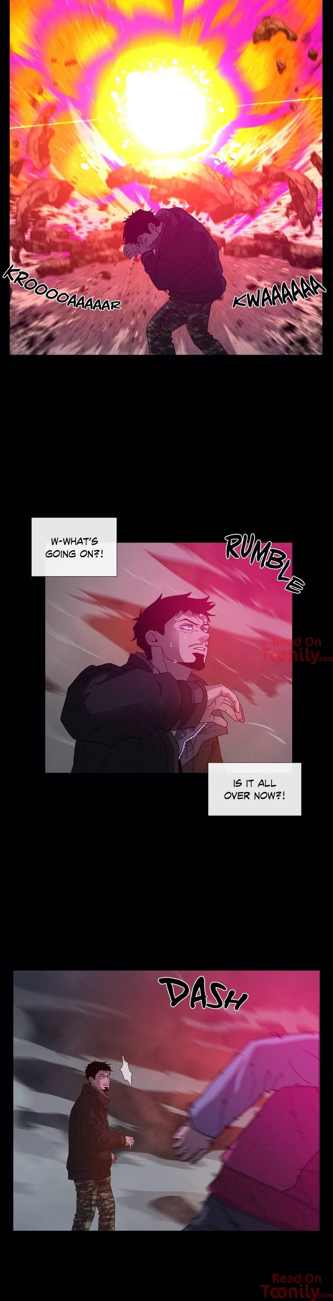 Read The Devil’s Boy chapter 77 image 29 on Lezhin