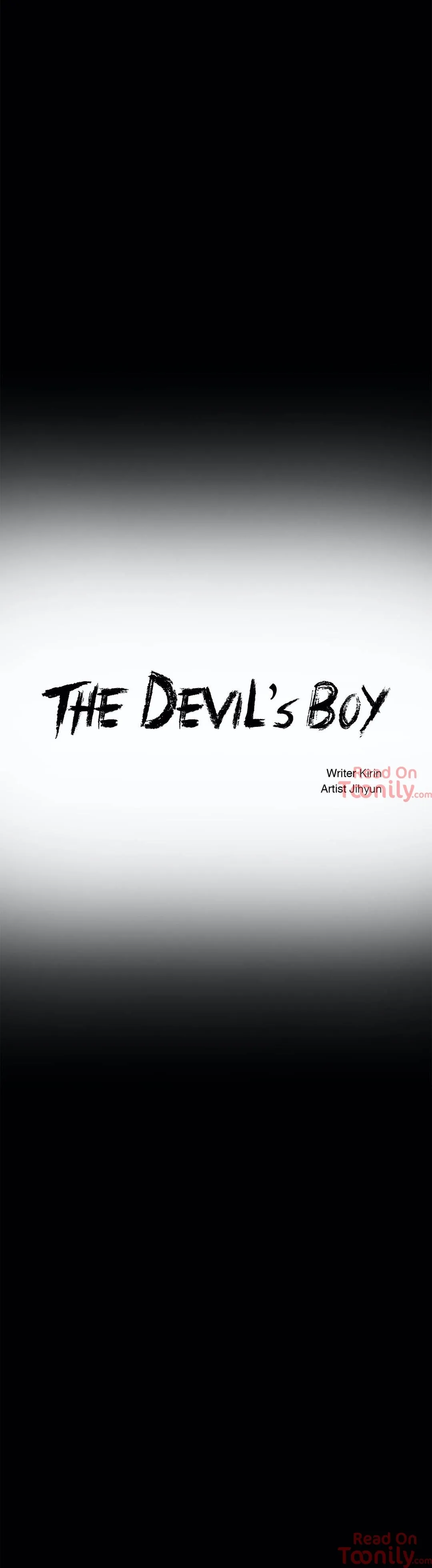 Read The Devil’s Boy chapter 77 image 3 on Lezhin