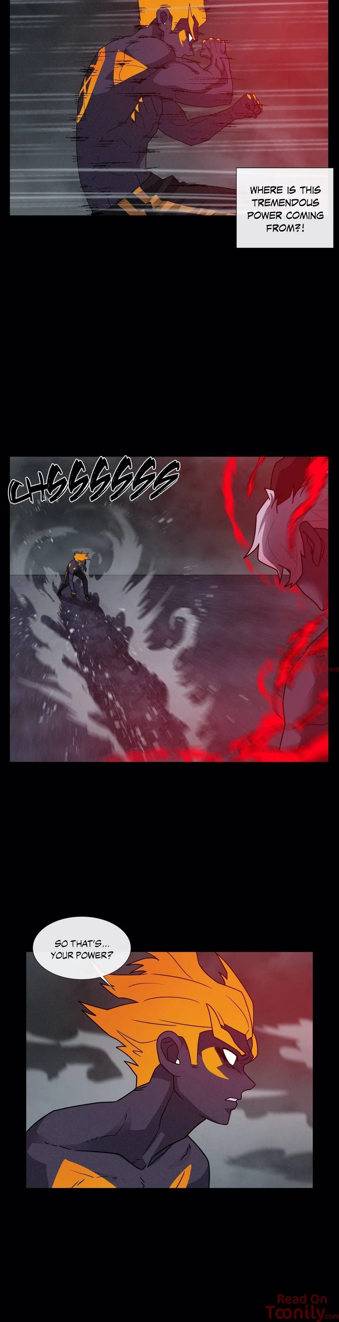 Read The Devil’s Boy chapter 77 image 5 on Lezhin