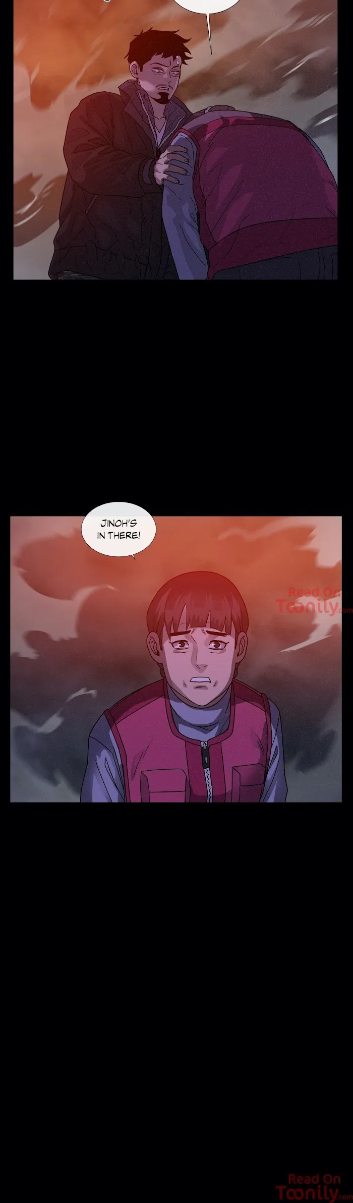 Read The Devil’s Boy chapter 78 image 1 on Lezhin