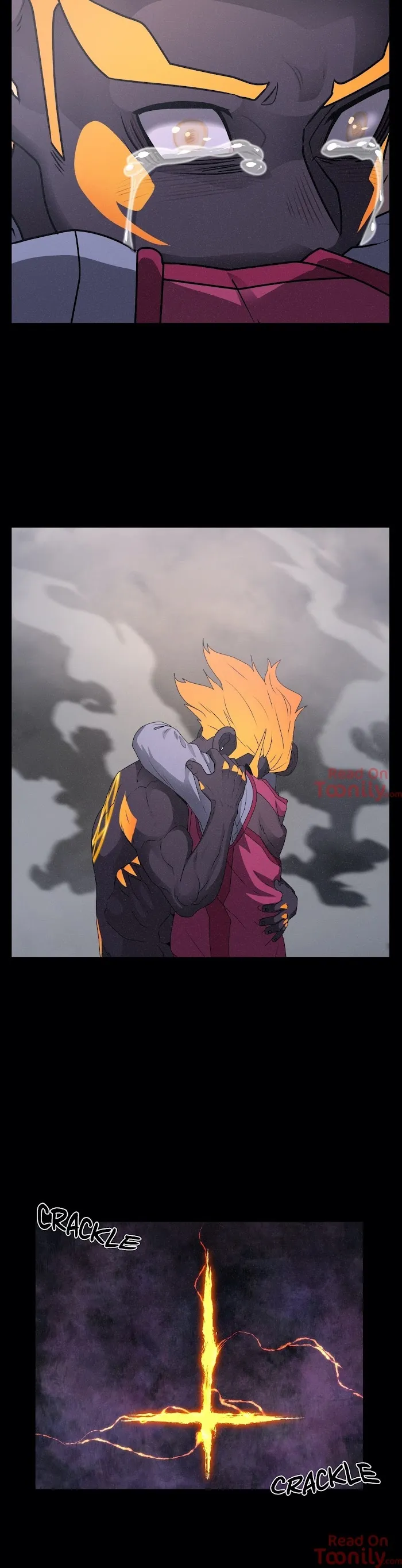 Read The Devil’s Boy chapter 78 image 16 on Lezhin