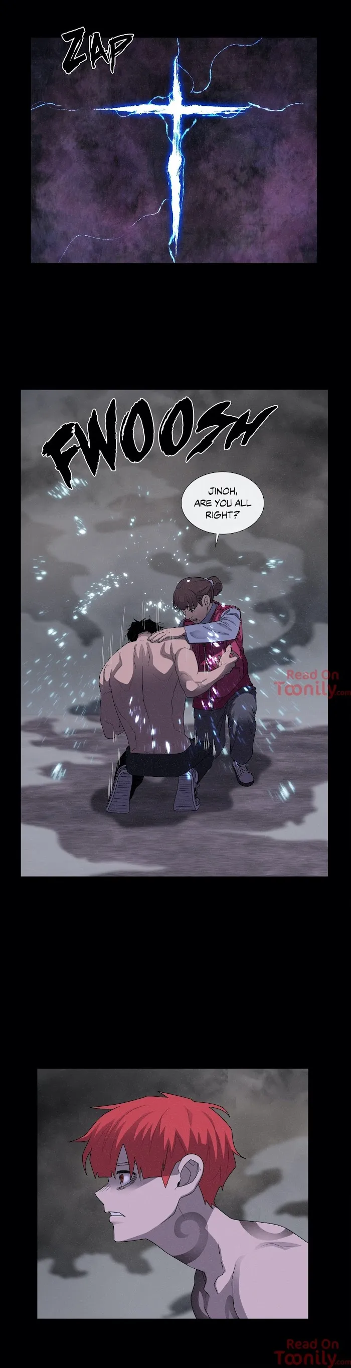 Read The Devil’s Boy chapter 78 image 17 on Lezhin