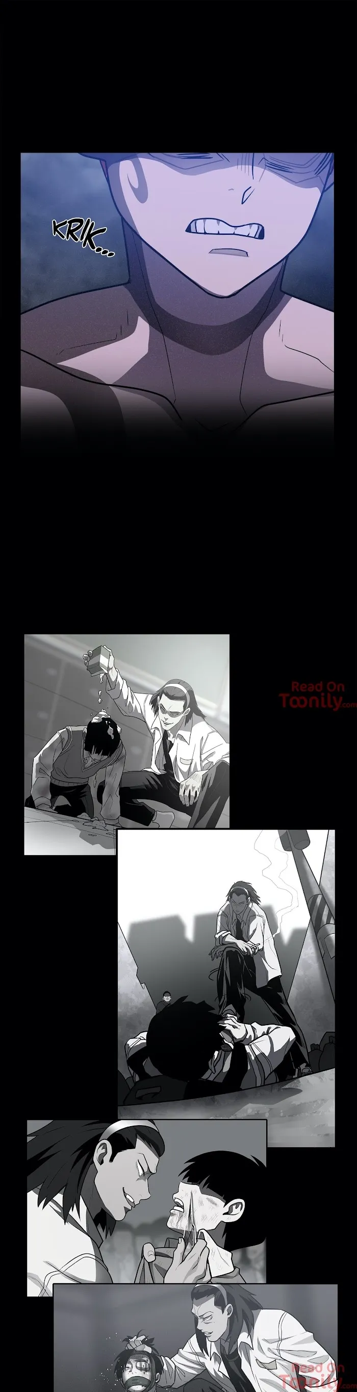Read The Devil’s Boy chapter 78 image 21 on Lezhin