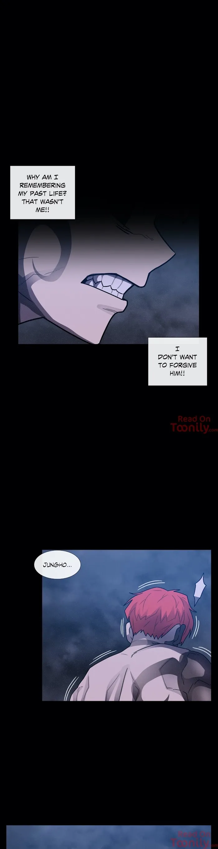 Read The Devil’s Boy chapter 78 image 25 on Lezhin