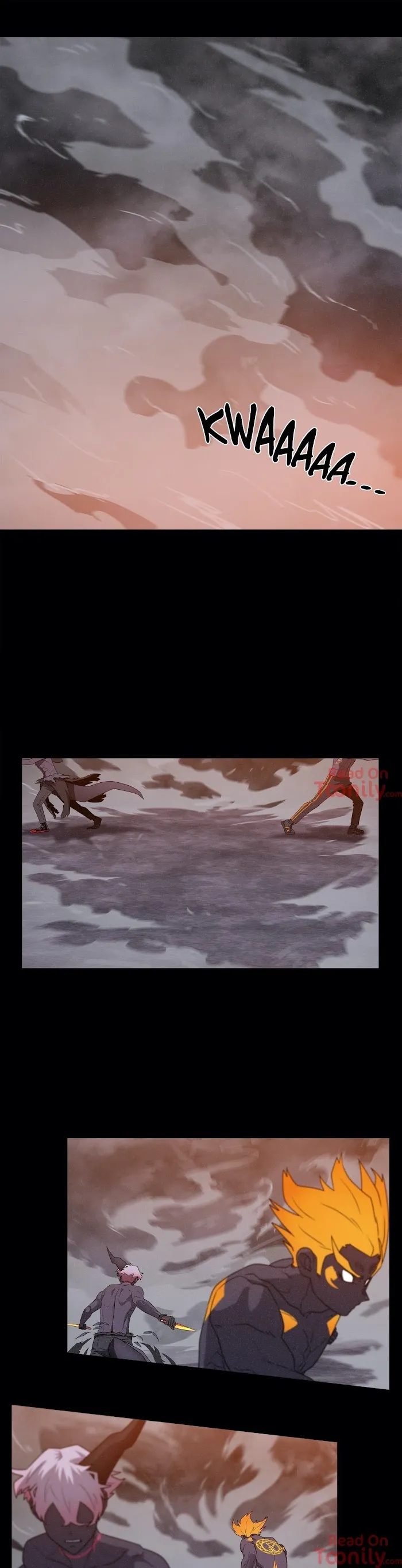 Read The Devil’s Boy chapter 78 image 3 on Lezhin
