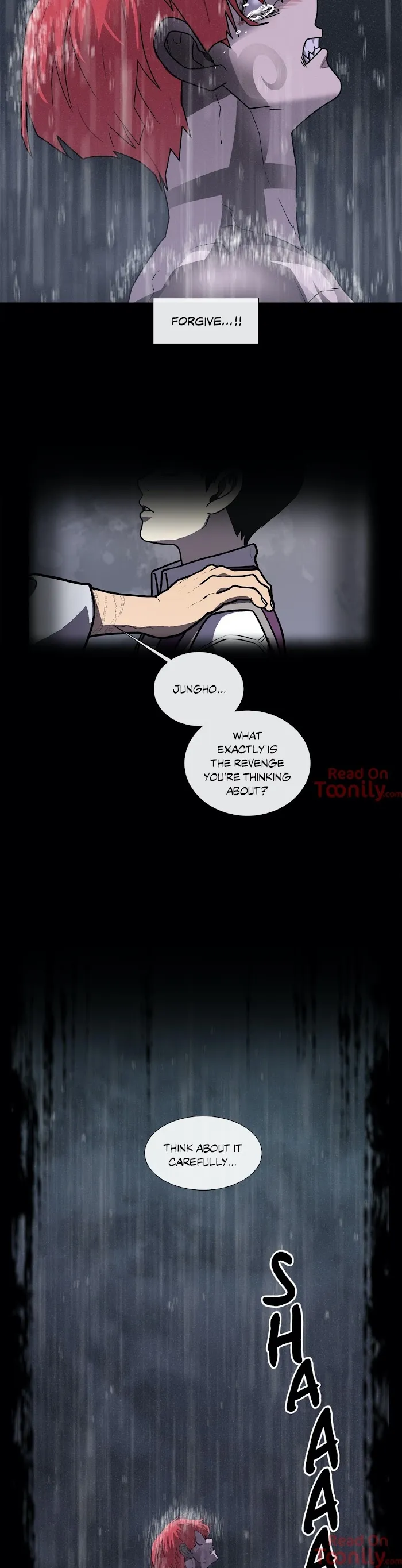 Read The Devil’s Boy chapter 78 image 33 on Lezhin