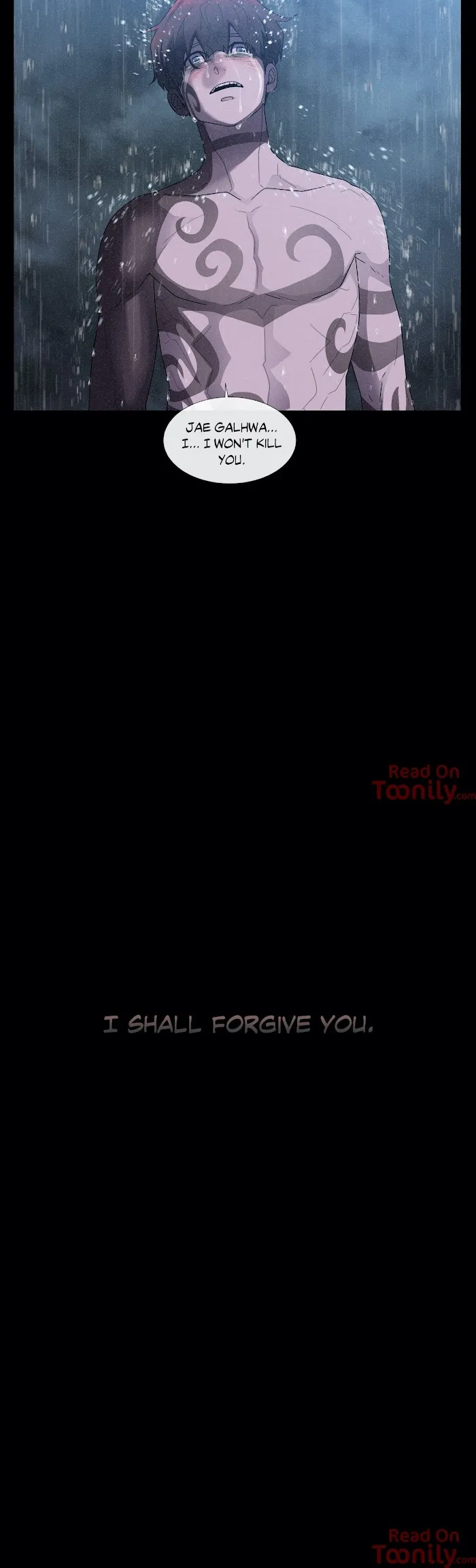 Read The Devil’s Boy chapter 78 image 37 on Lezhin