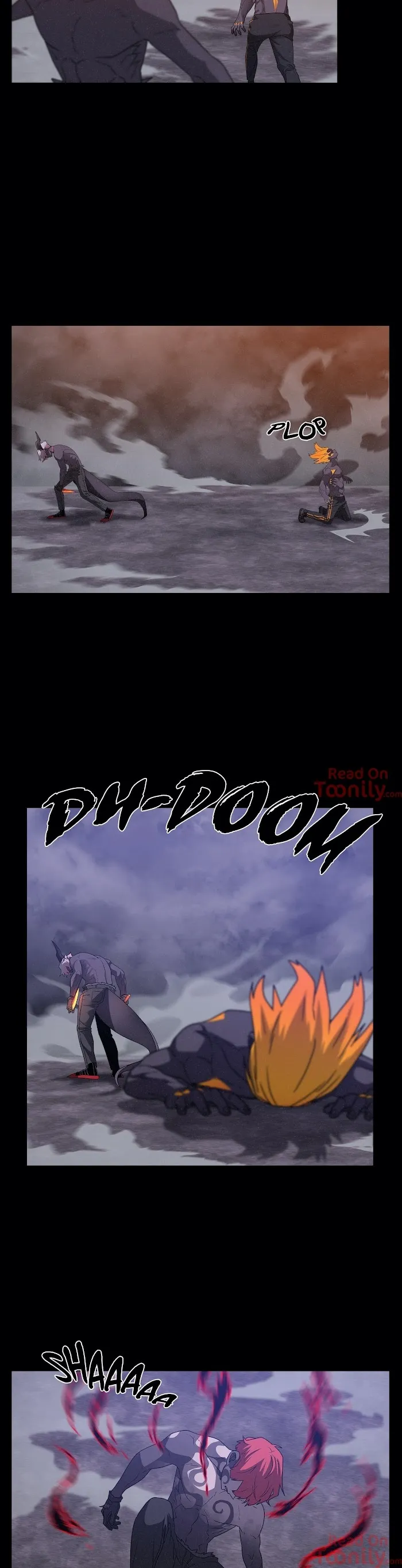 Read The Devil’s Boy chapter 78 image 4 on Lezhin