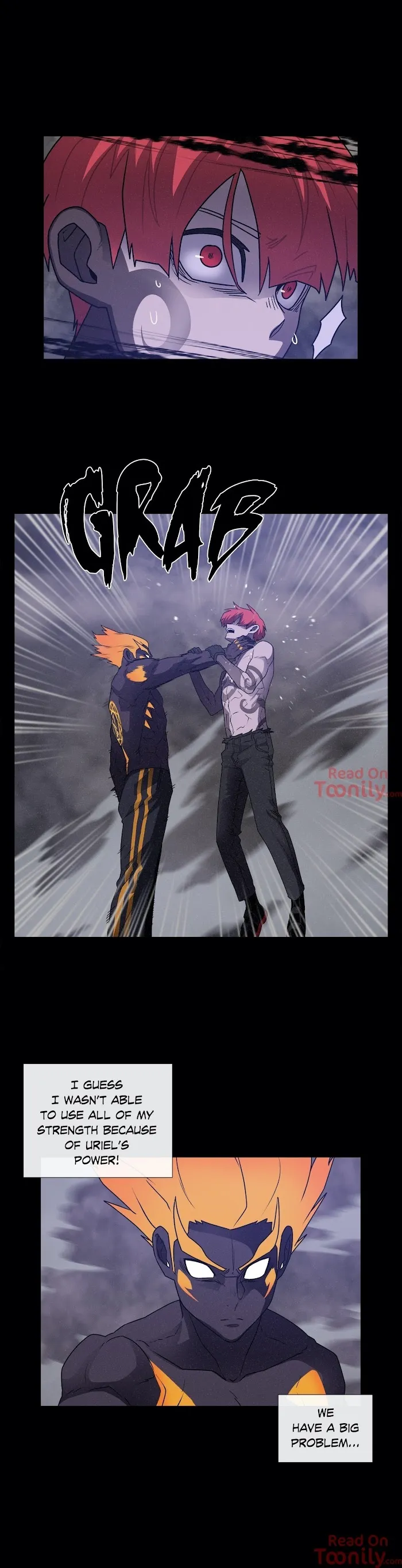 Read The Devil’s Boy chapter 78 image 6 on Lezhin